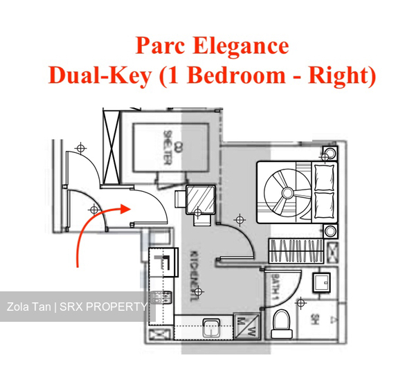 Parc Elegance (D15), Apartment #632034941
